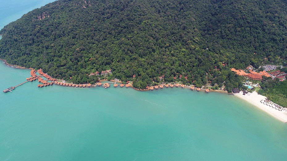 Singapore & Langkawi