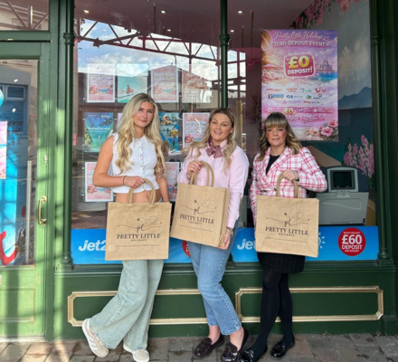 Pretty Little Holidays joins the Hays Travel Independence Group