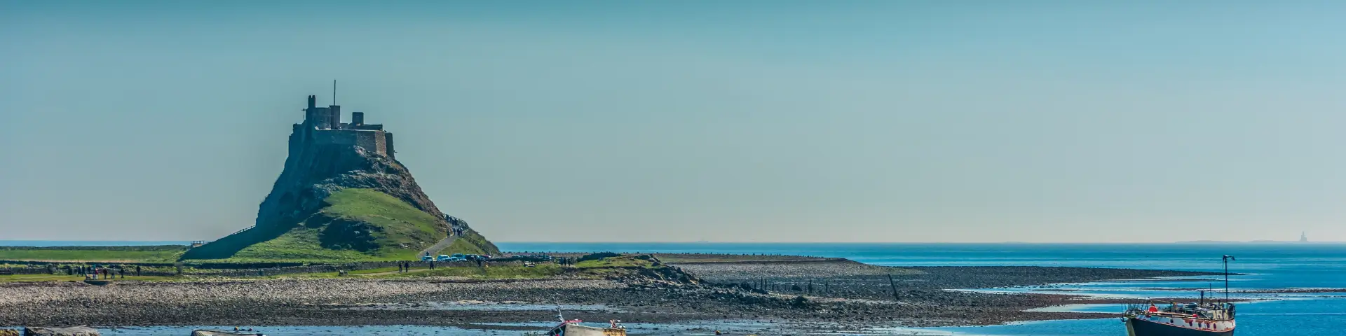 Treasures of the Northumberland Coast