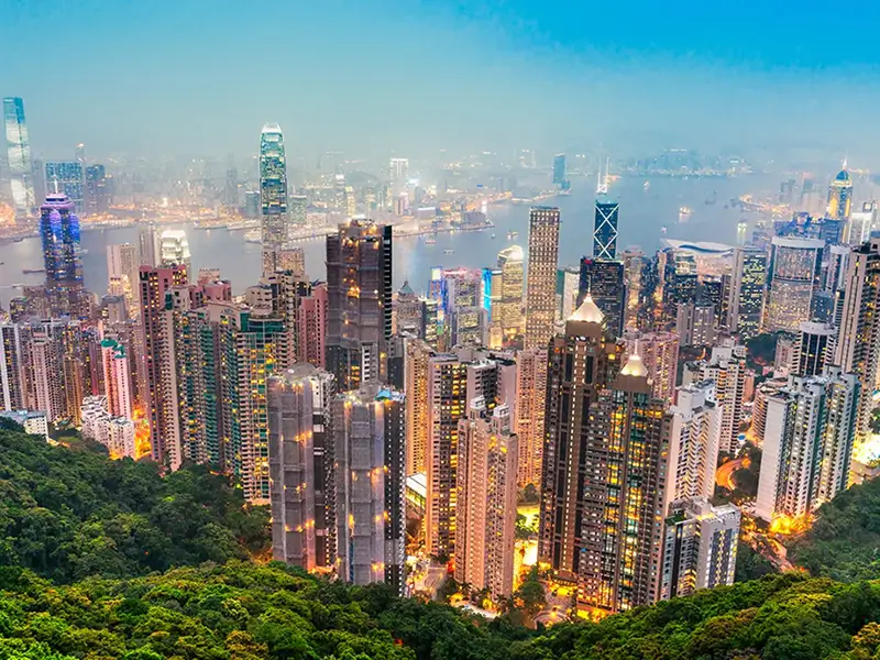 Real China
