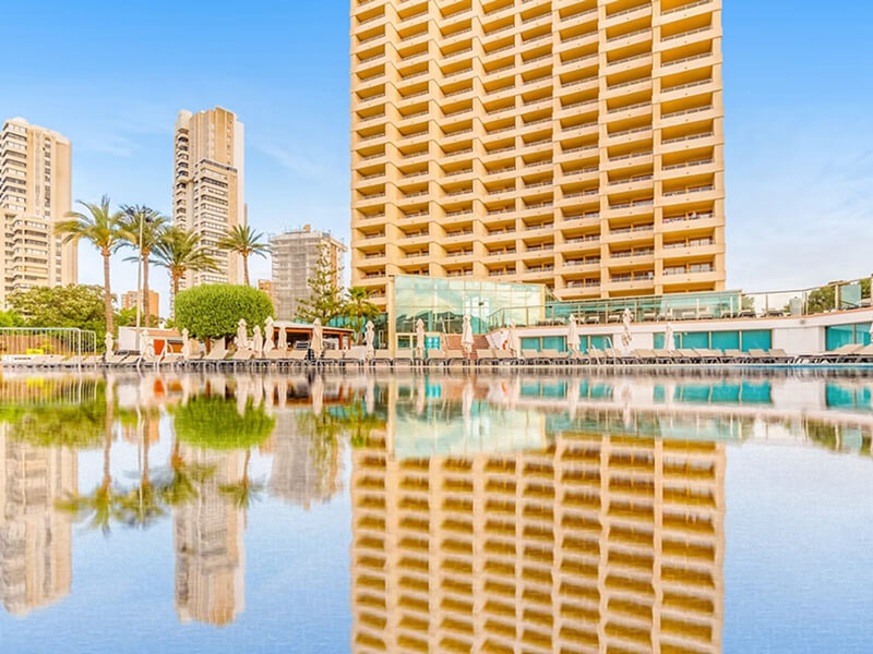 Sandos Benidorm Suites