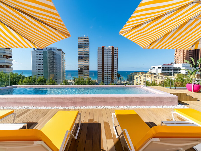 Medplaya Agir The Springs Hotel