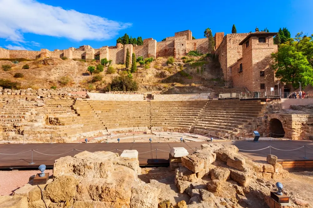 Things to See & Do in Malaga