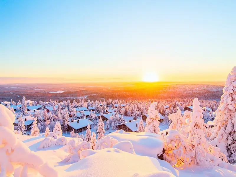 Lapland Travel Guide