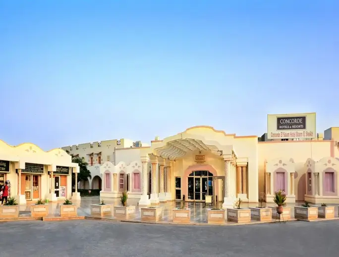 Concorde El Salam Sport Hotel