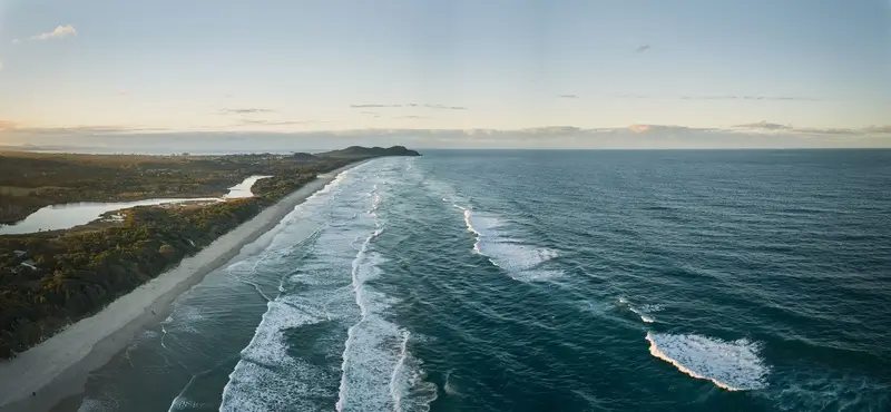 Campervan Sydney to Brisbane