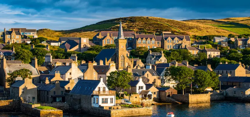 Stromness