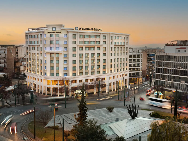 Wyndham Grand Athens