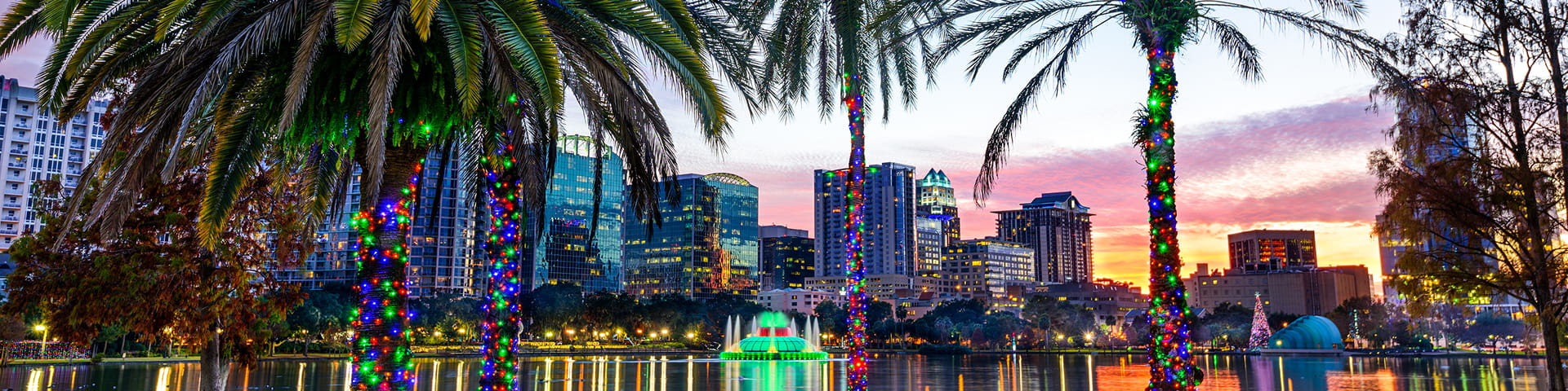 New York & Orlando