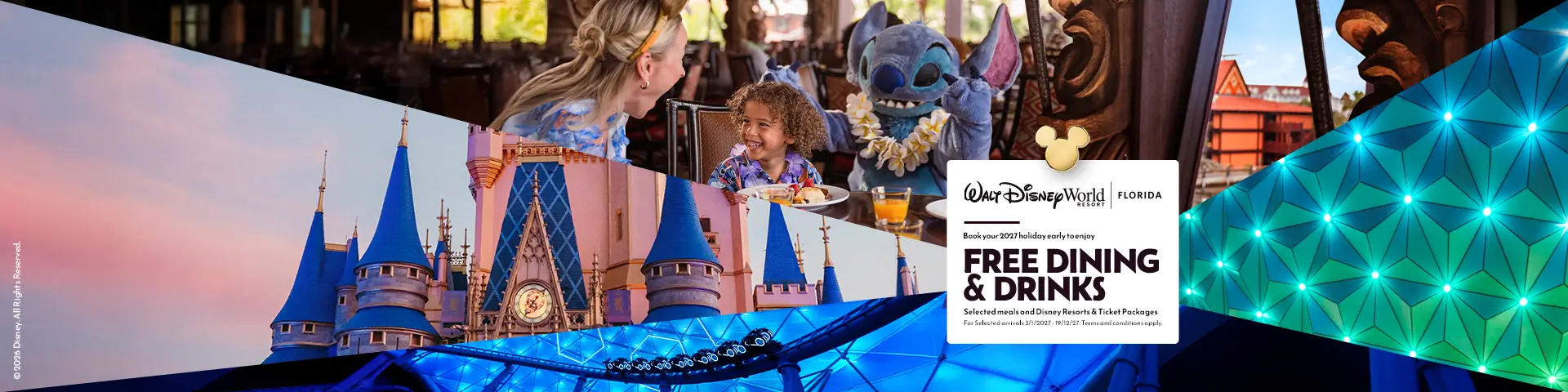 ‎Walt Disney World Resort