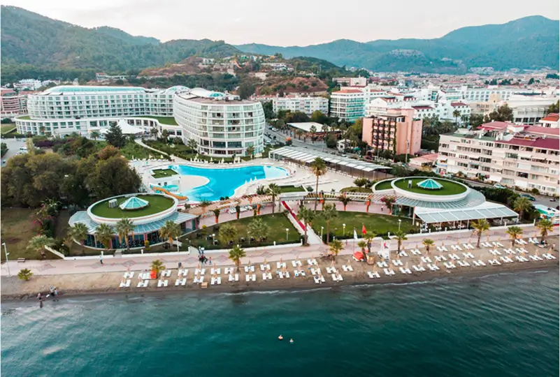 Green Nature Diamond Hotel