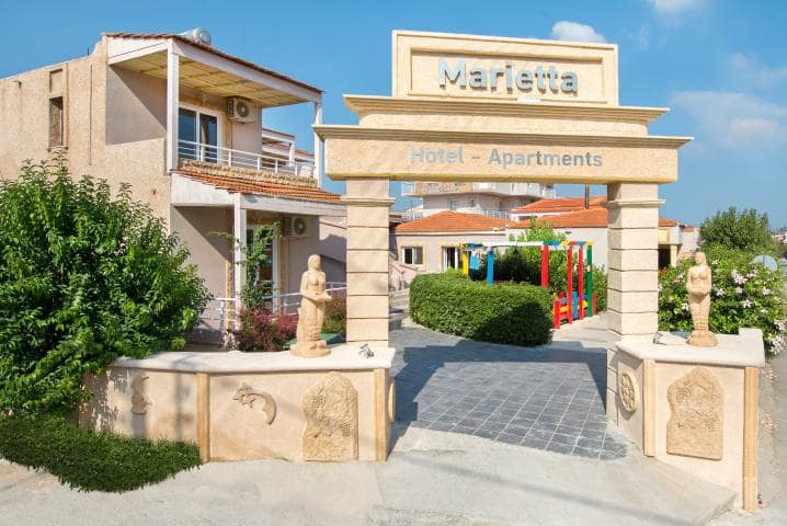 Marietta Hotel Apartments