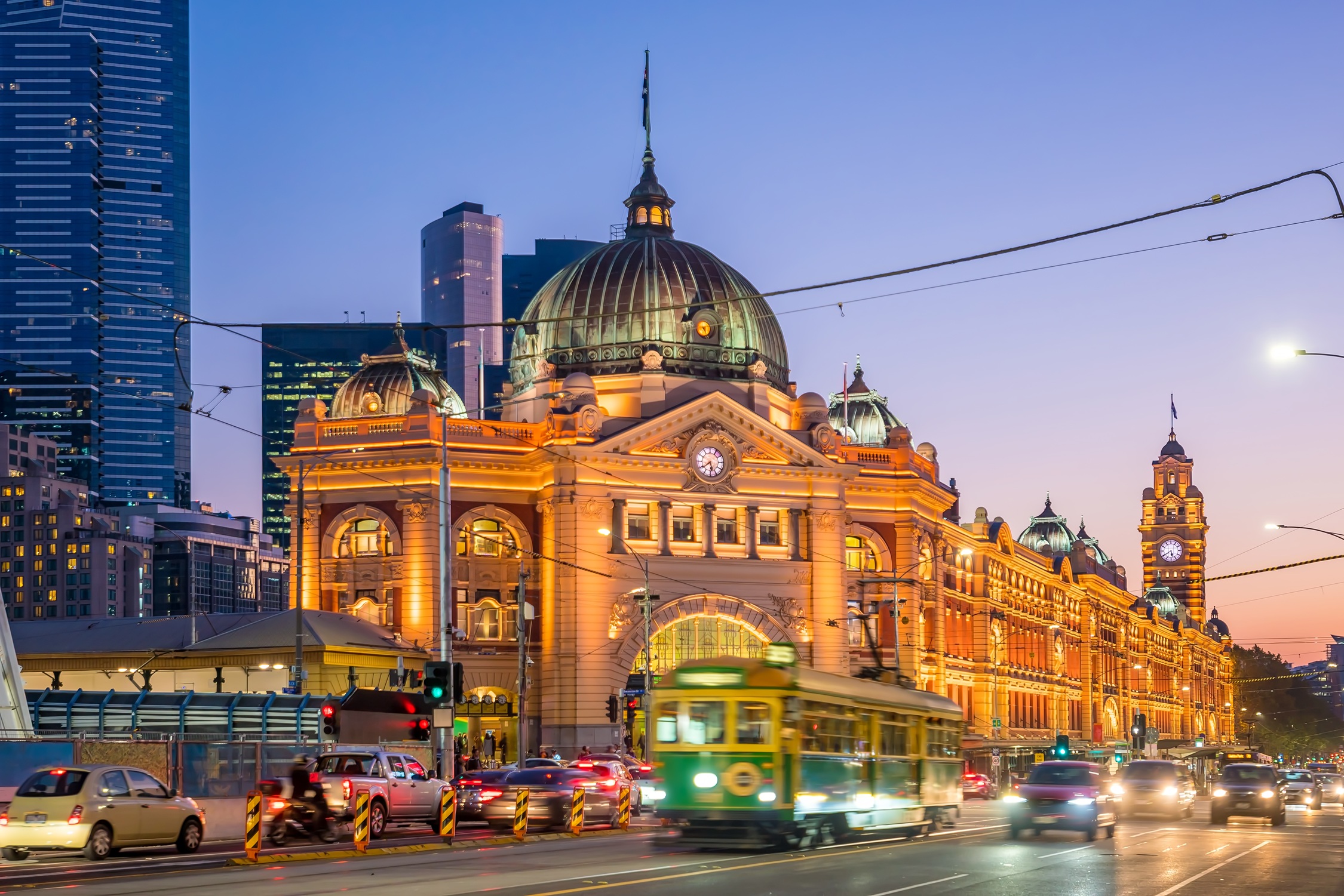 Victoria Self Drive 