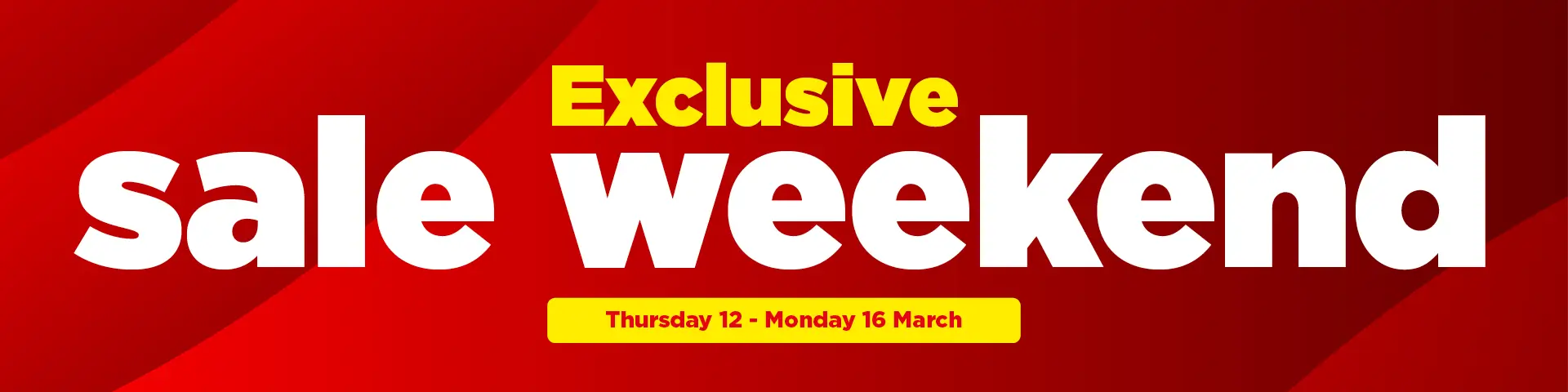 Unlock the World for Less - This Weekend Only!