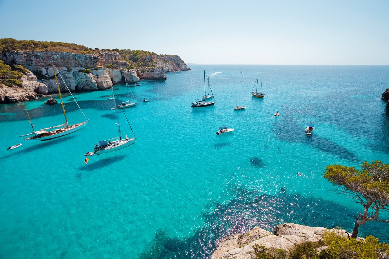 Menorca, Spain