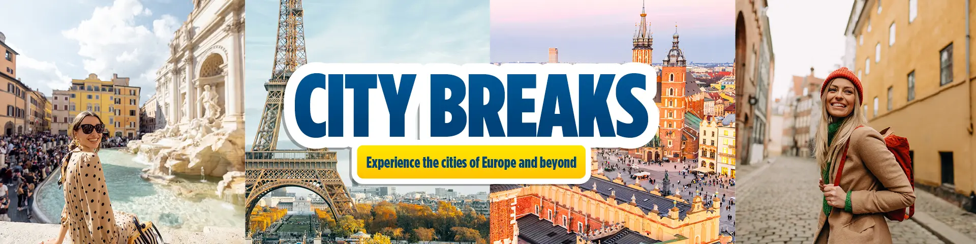 City Breaks