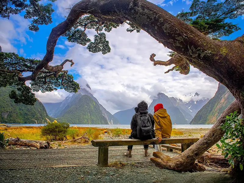 Milford Sound New Zealand