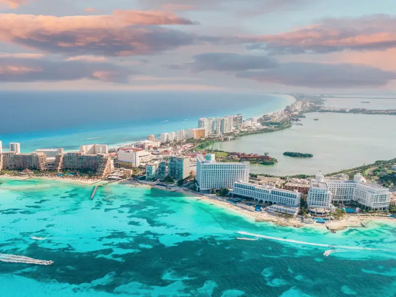 Theme Park Thrills and Beachfront All Inclusive Relaxation