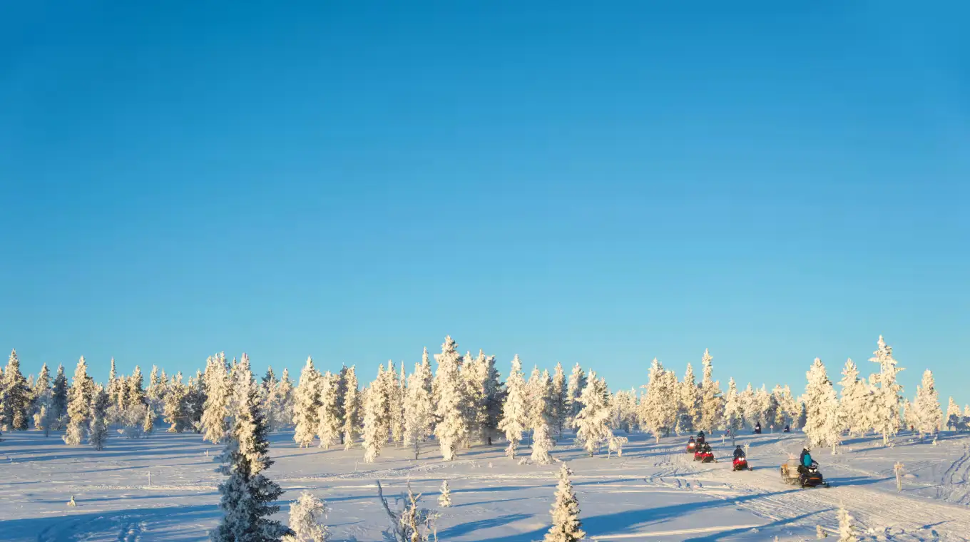 Finland Family Winter Adventure