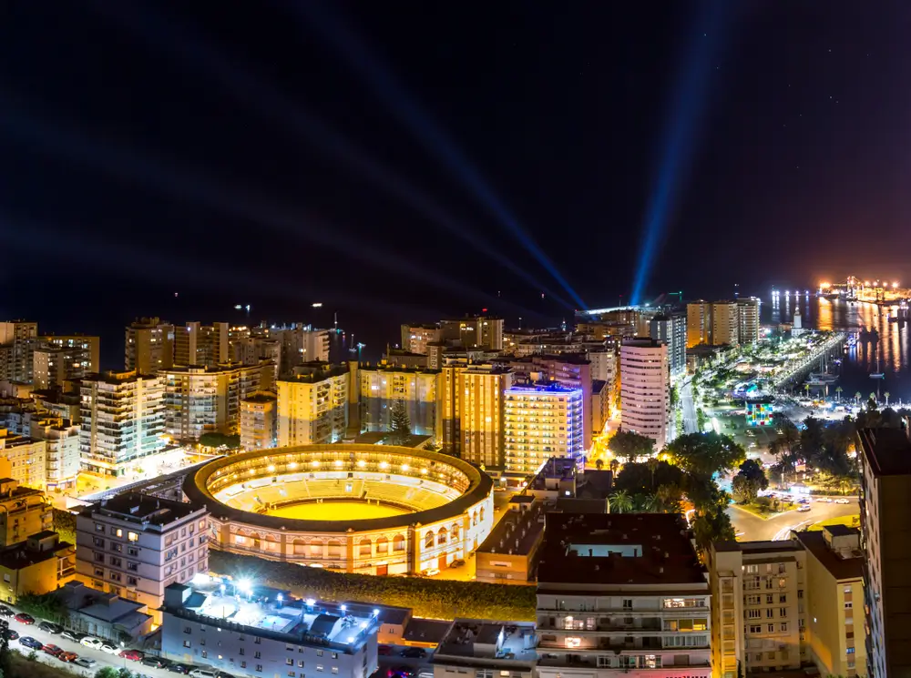 Nightlife & After-Dark Adventures in Malaga