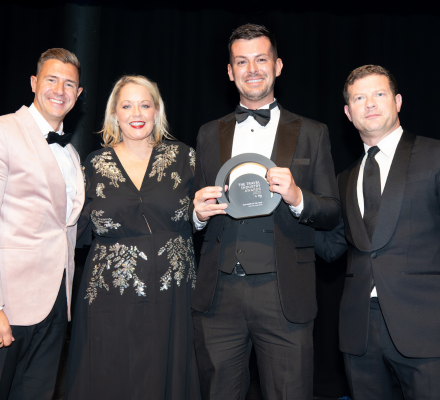 Leeds Hays Travel agent scoops top industry award