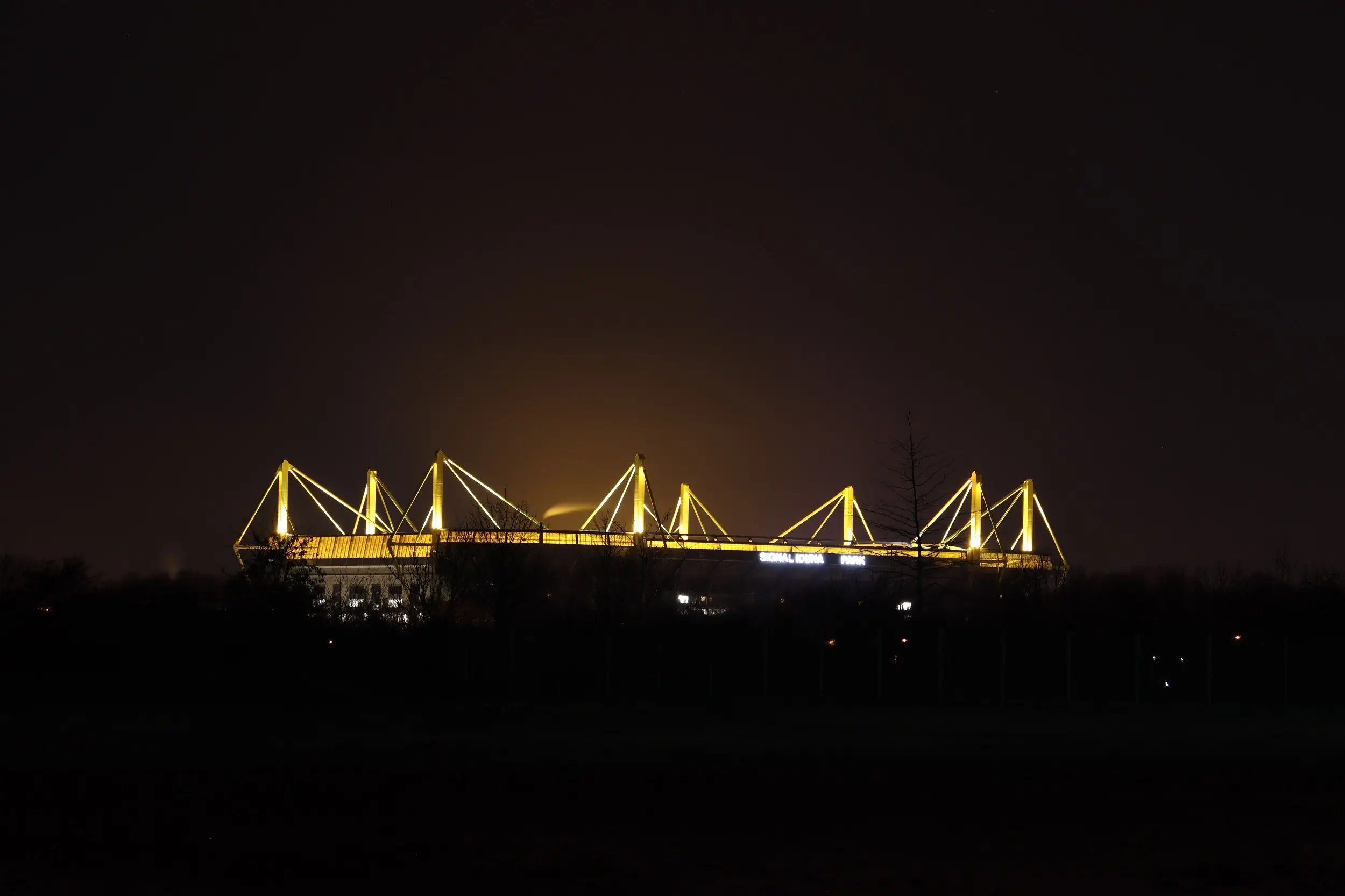 Borussia Dortmund's stadium, Signal Iduna Park