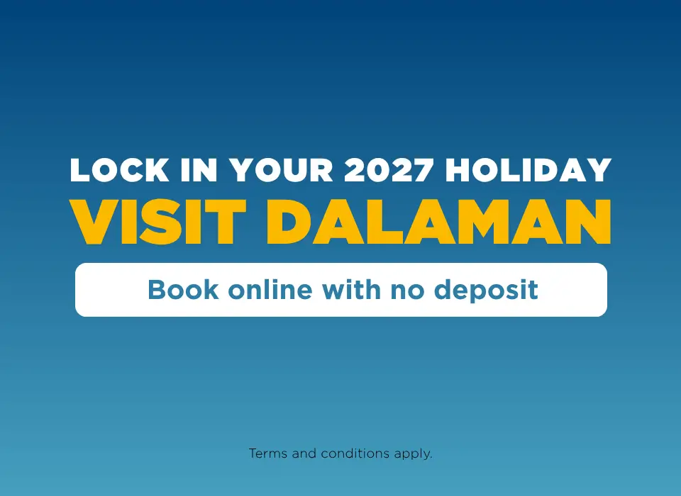 Dalaman no deposit holidays
