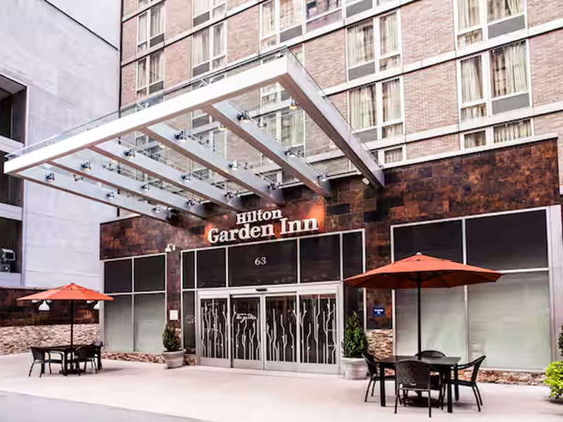 Hilton Garden Inn New York/West 35th Street