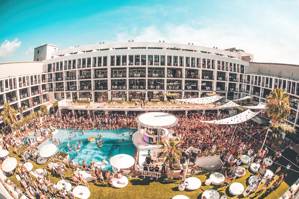 Ibiza Rocks Hotel