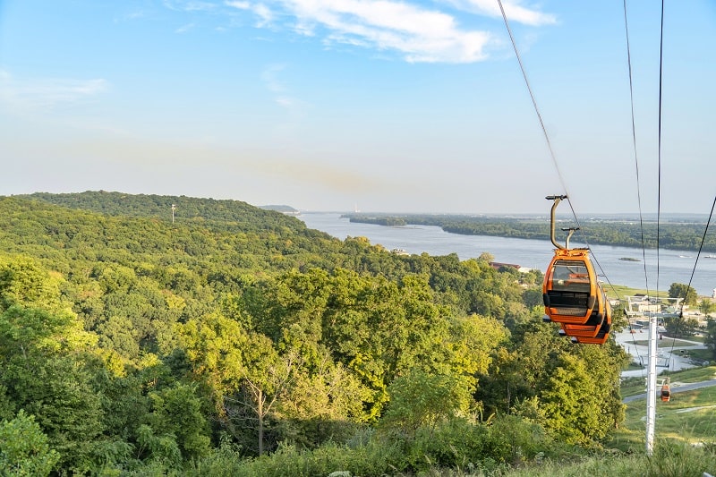 Grafton Skytour Gondolas