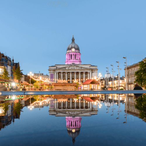 Nottinghamshire
