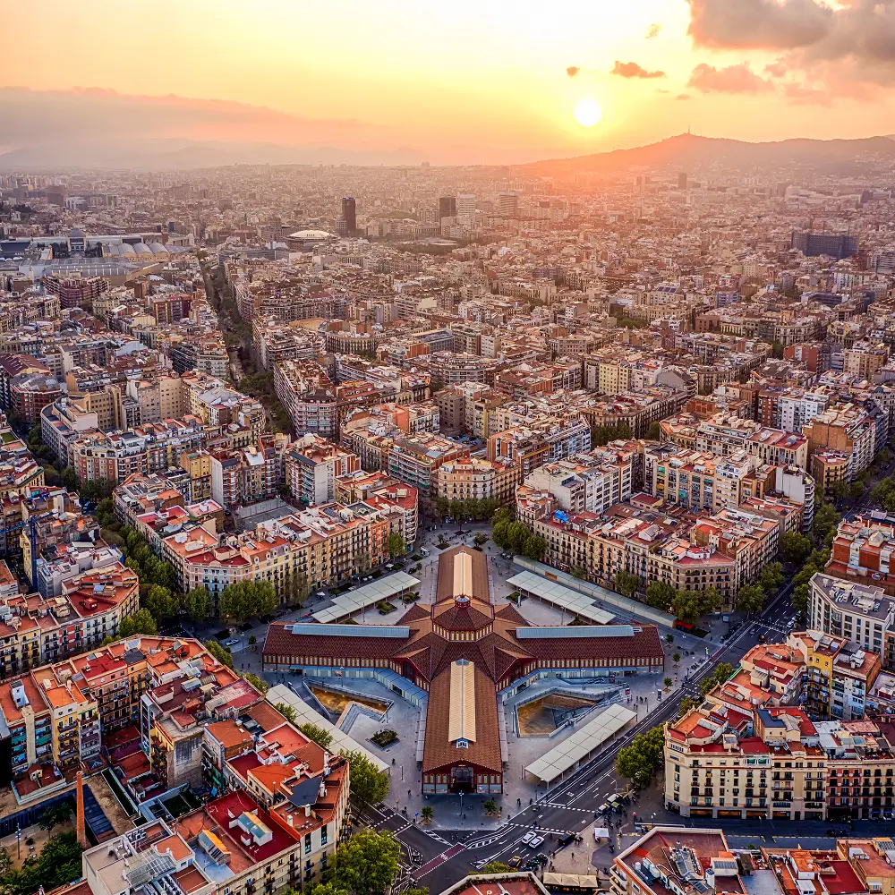 Barcelona Travel Guide