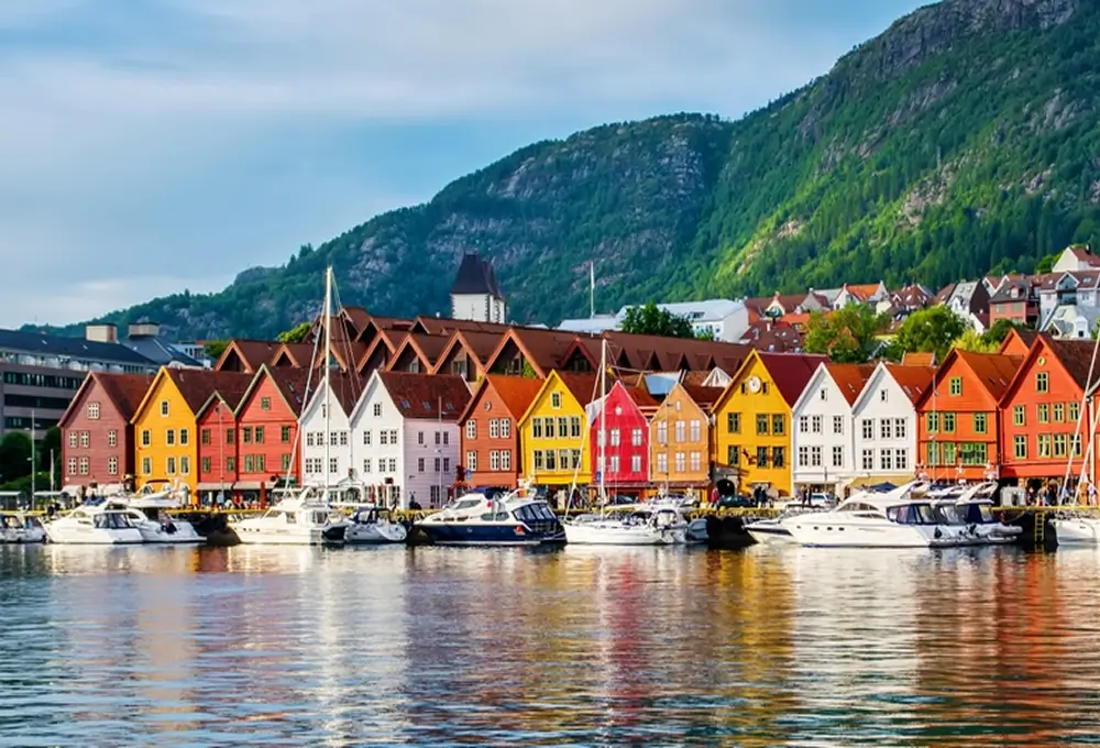 Norwegian Fjords & Nordic Light