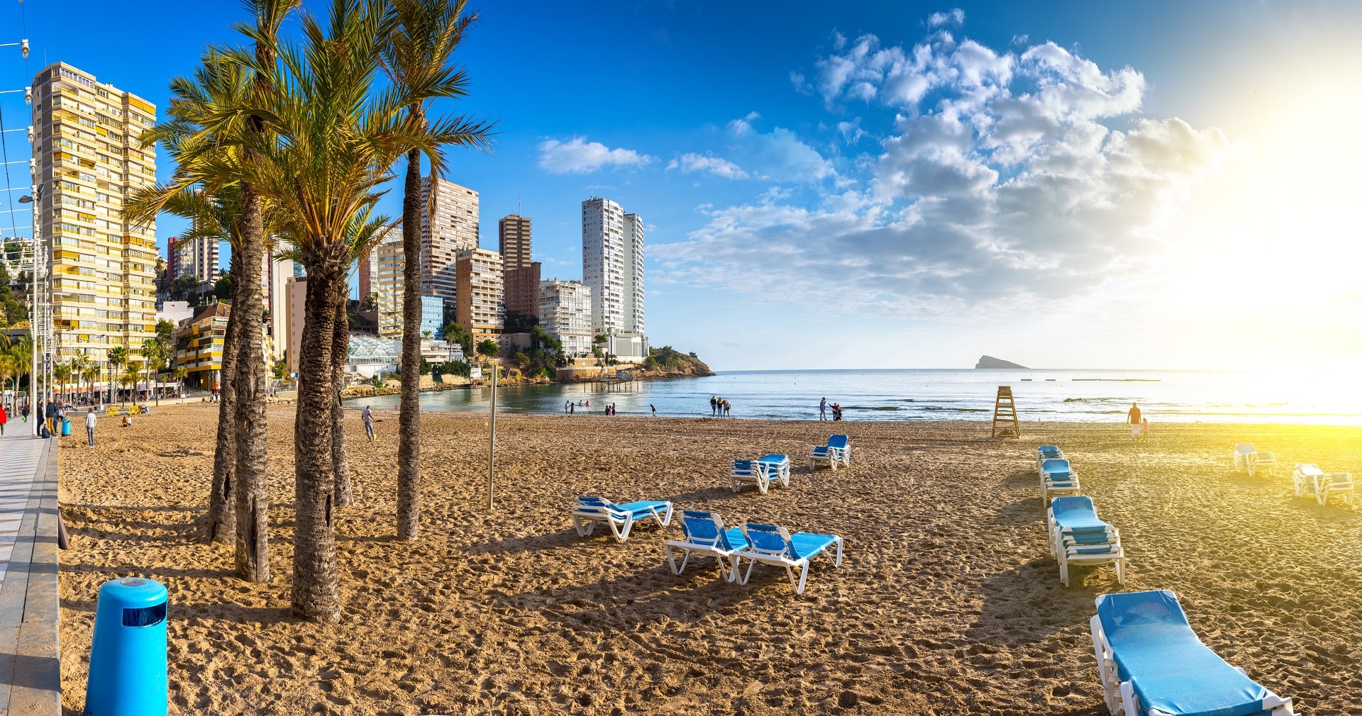 Benidorm Holidays 2025 / 2025  All Inclusive Deals - Hays Travel