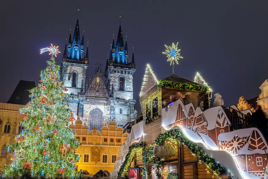 Prague Centre Plaza