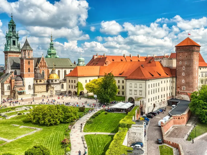 Krakow, Poland