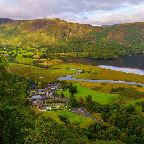 Cumbria