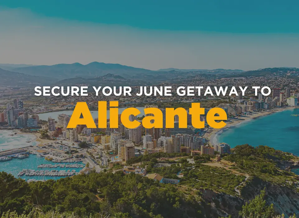 Alicante holidays