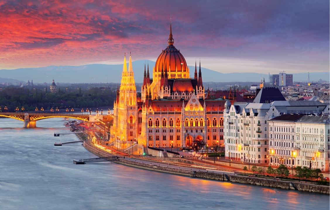 Featured Cruise: Budapest, Bratislava & Vienna: A Danube Discovery River Cruise