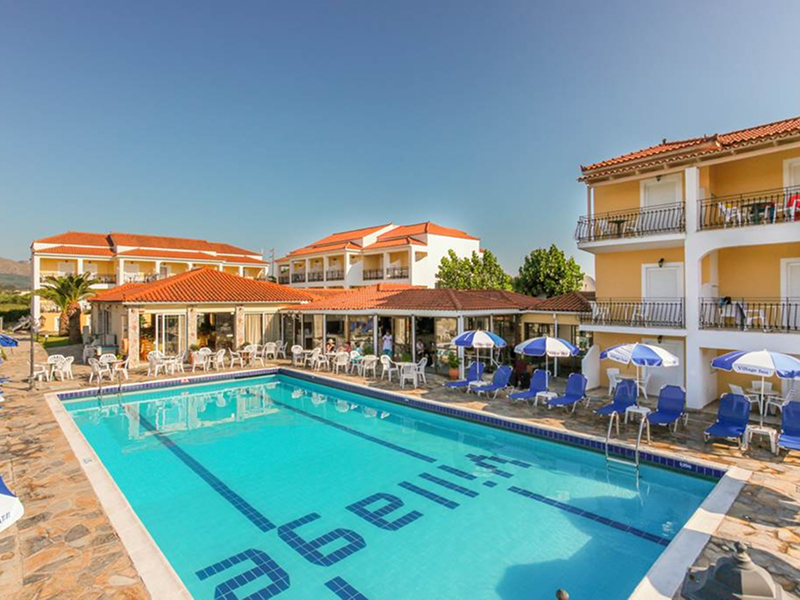 Village Inn Studios and Family Apartments