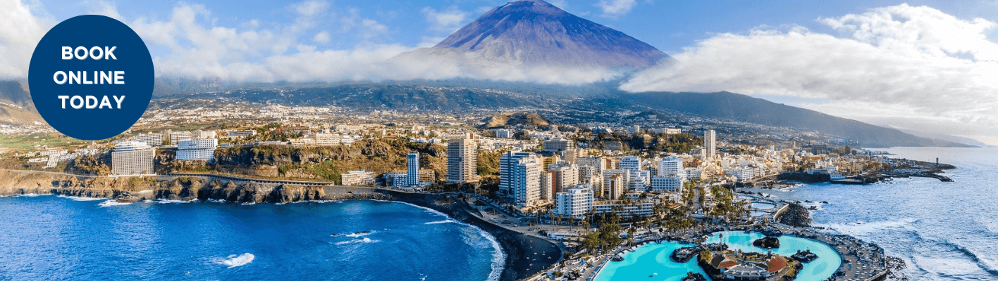 Tenerife holidays