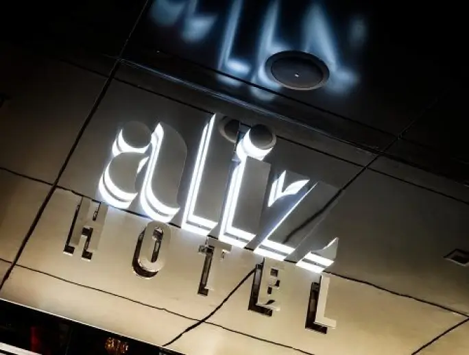 Aliz Hotel Times Square