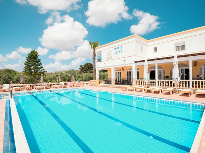 Hotel Zeus