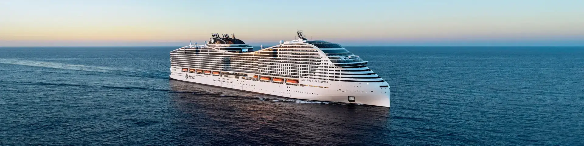 MSC World Europa