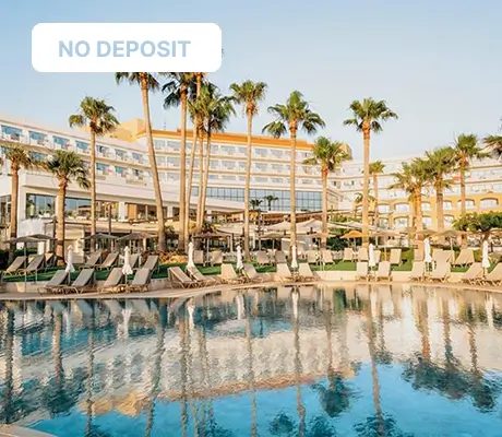 St. George Beach Hotel & Spa Resort