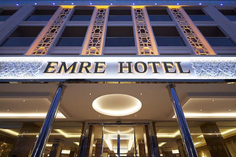 Emre Hotel and Emre Beach Hotel