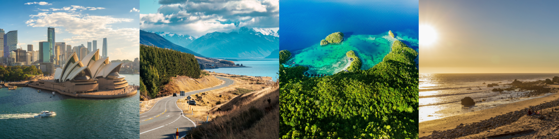 Australasia Holidays