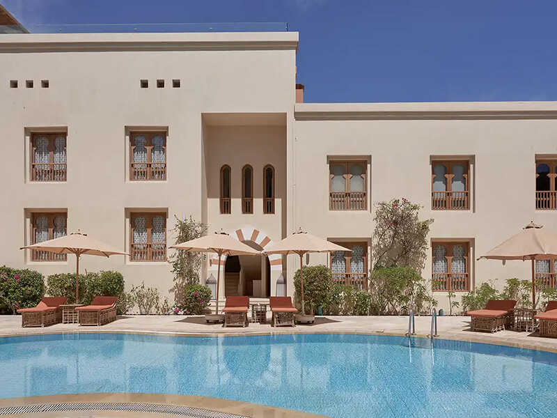 Ali Pasha Hotel