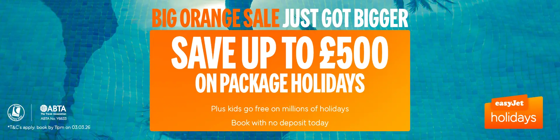 easyJet holidays