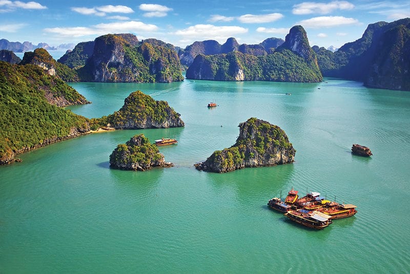 Indochina